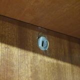 Cees Braakman KU14 “Japanese series” Wardrobe for UMS Pastoe, Dutch Design