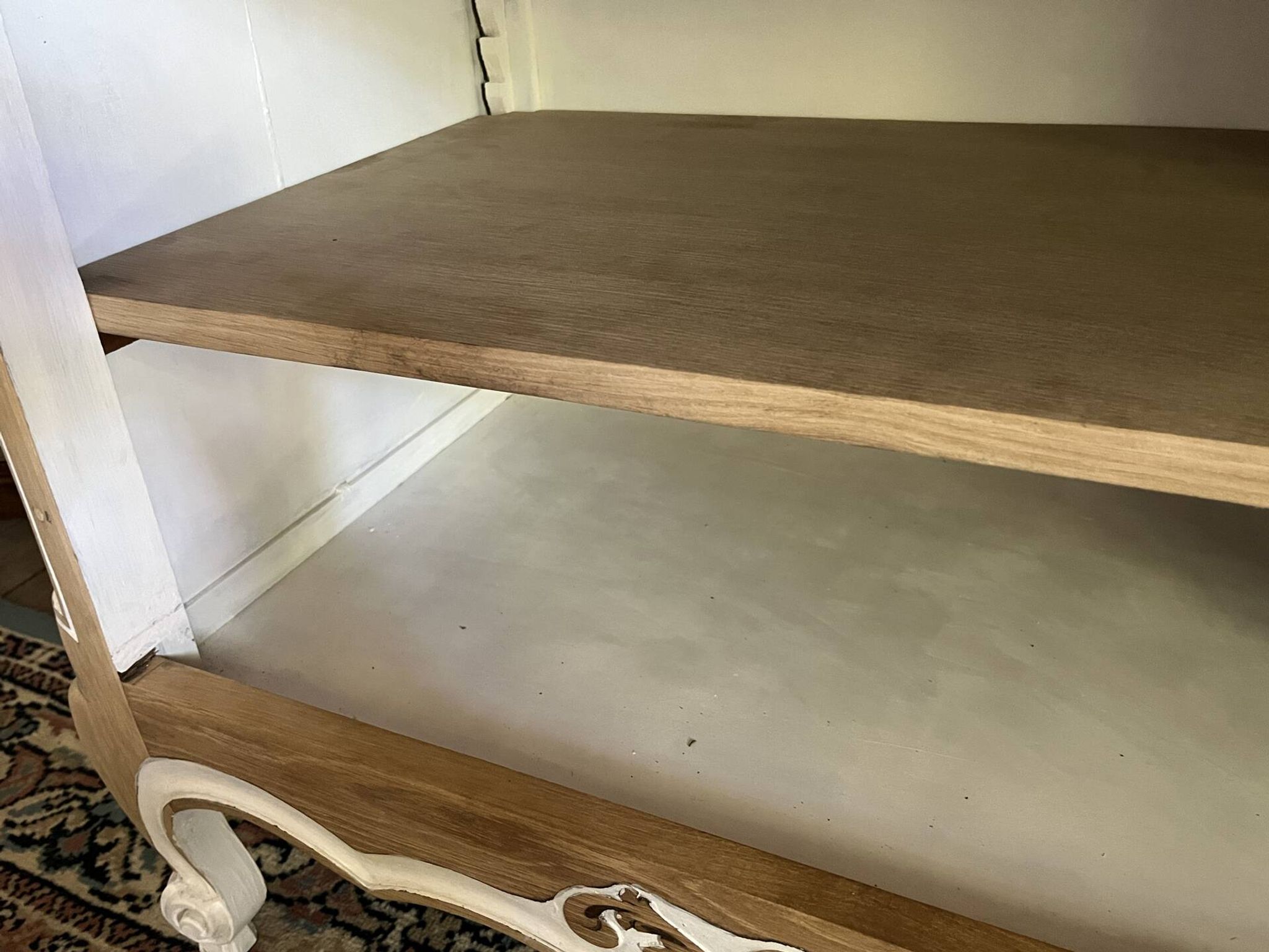 Renovated chest of drawers