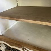 Renovated chest of drawers