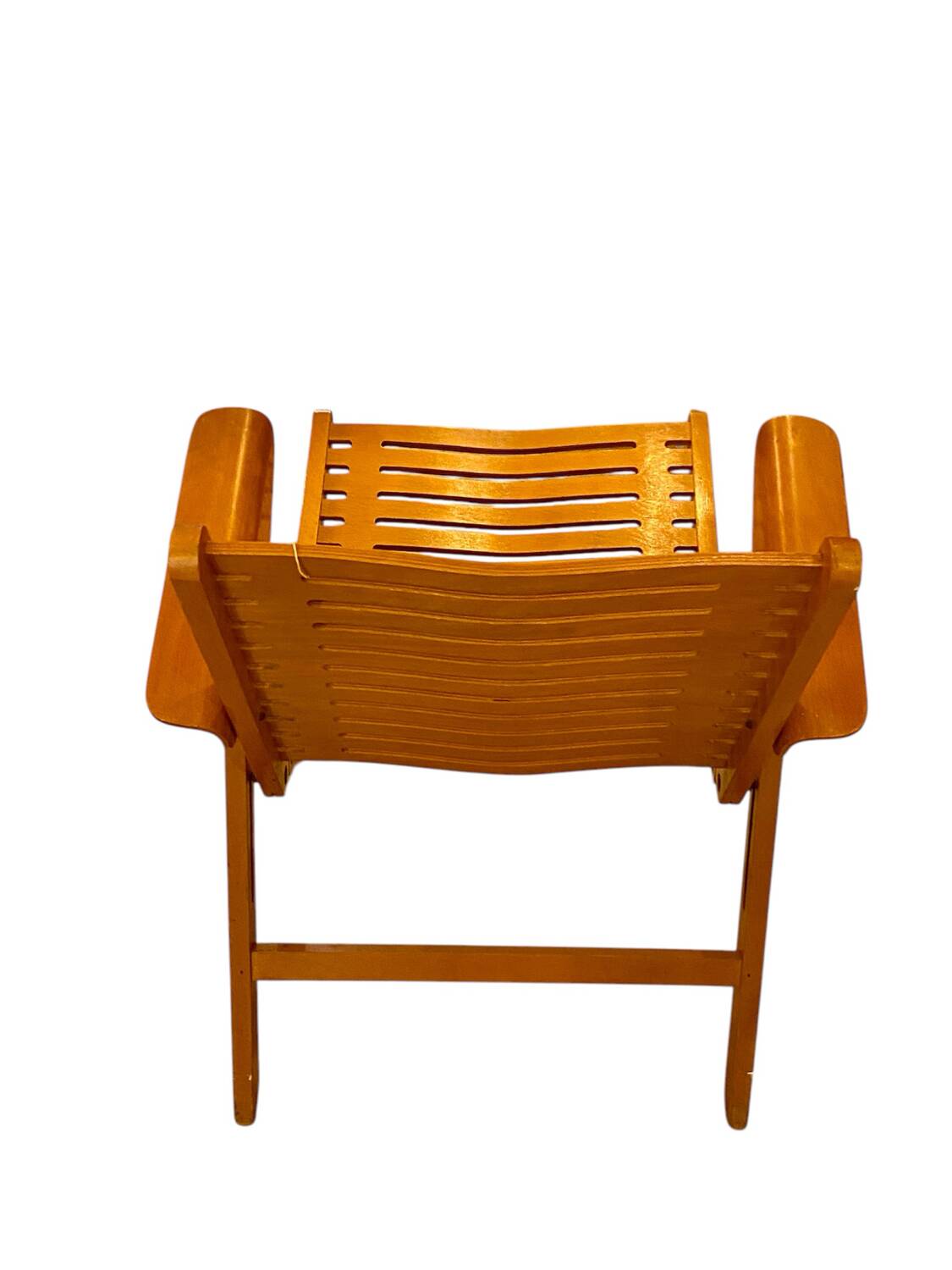 Rex Lounge Niko Karlj folding armchair