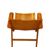 Rex Lounge Niko Karlj folding armchair