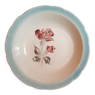 Hollow dish Digoin Richelieu
