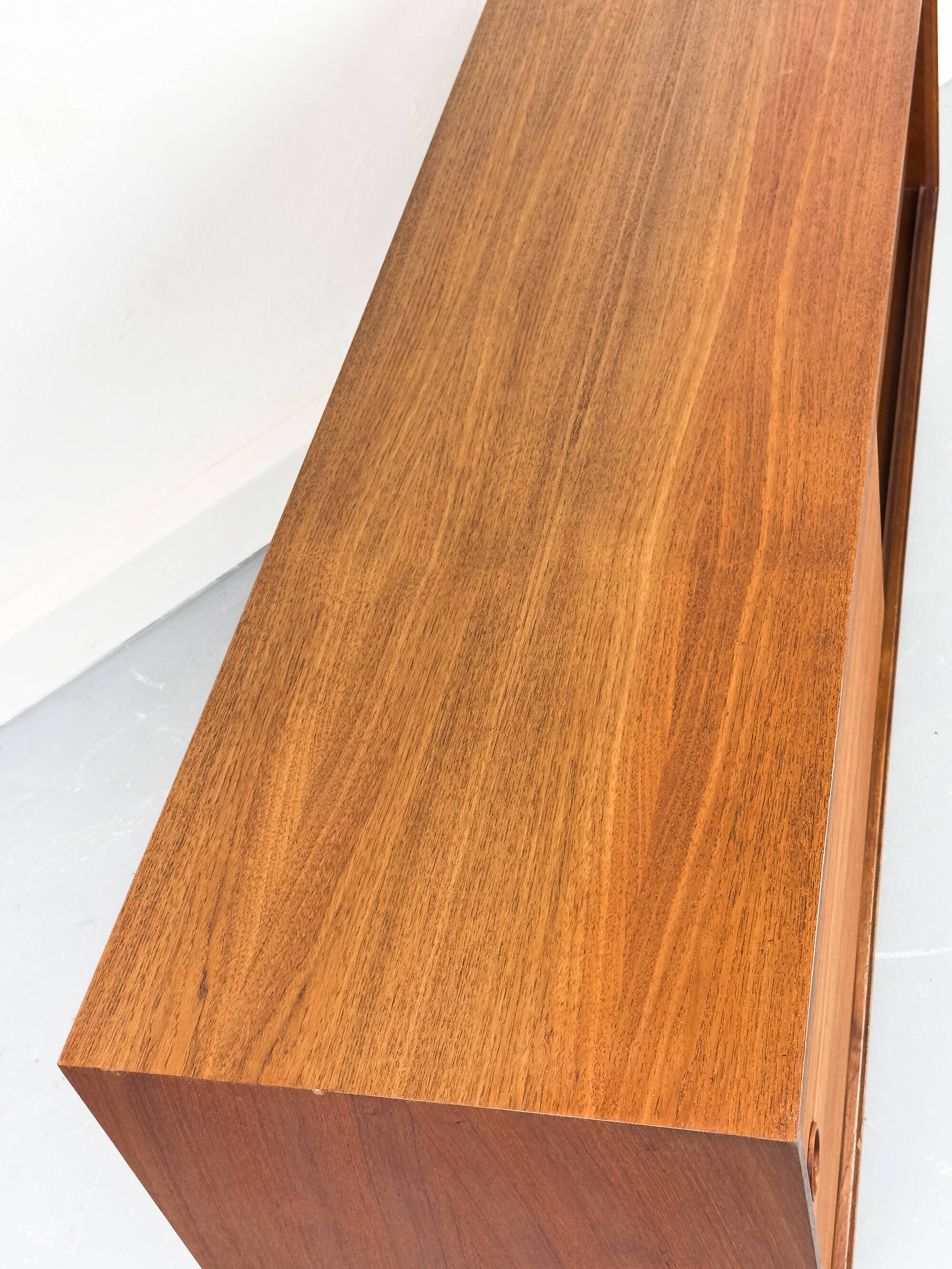 Mid-Century Teak Sideboard from Franzmeyer Möbel, 1960s