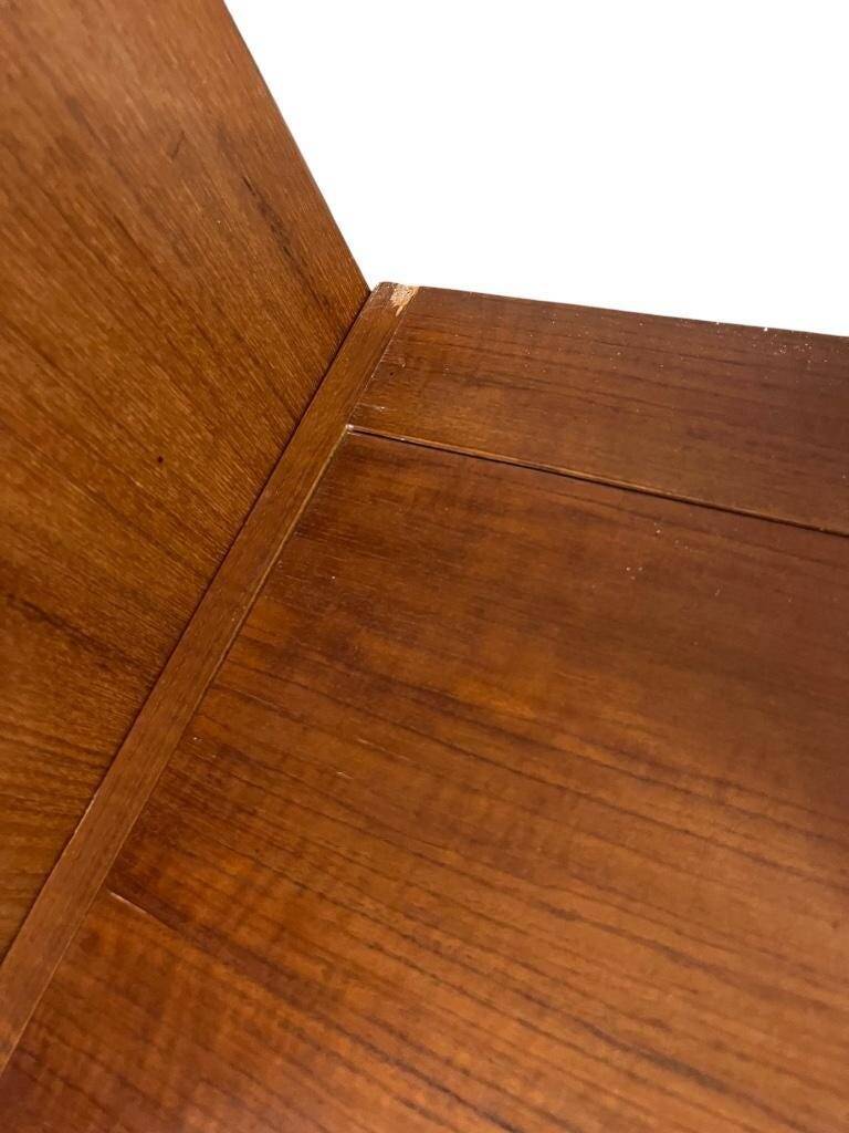 Vintage XL set: audio cabinet / wall cabinet