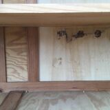 Vintage 1950s/60s kitchen sideboard