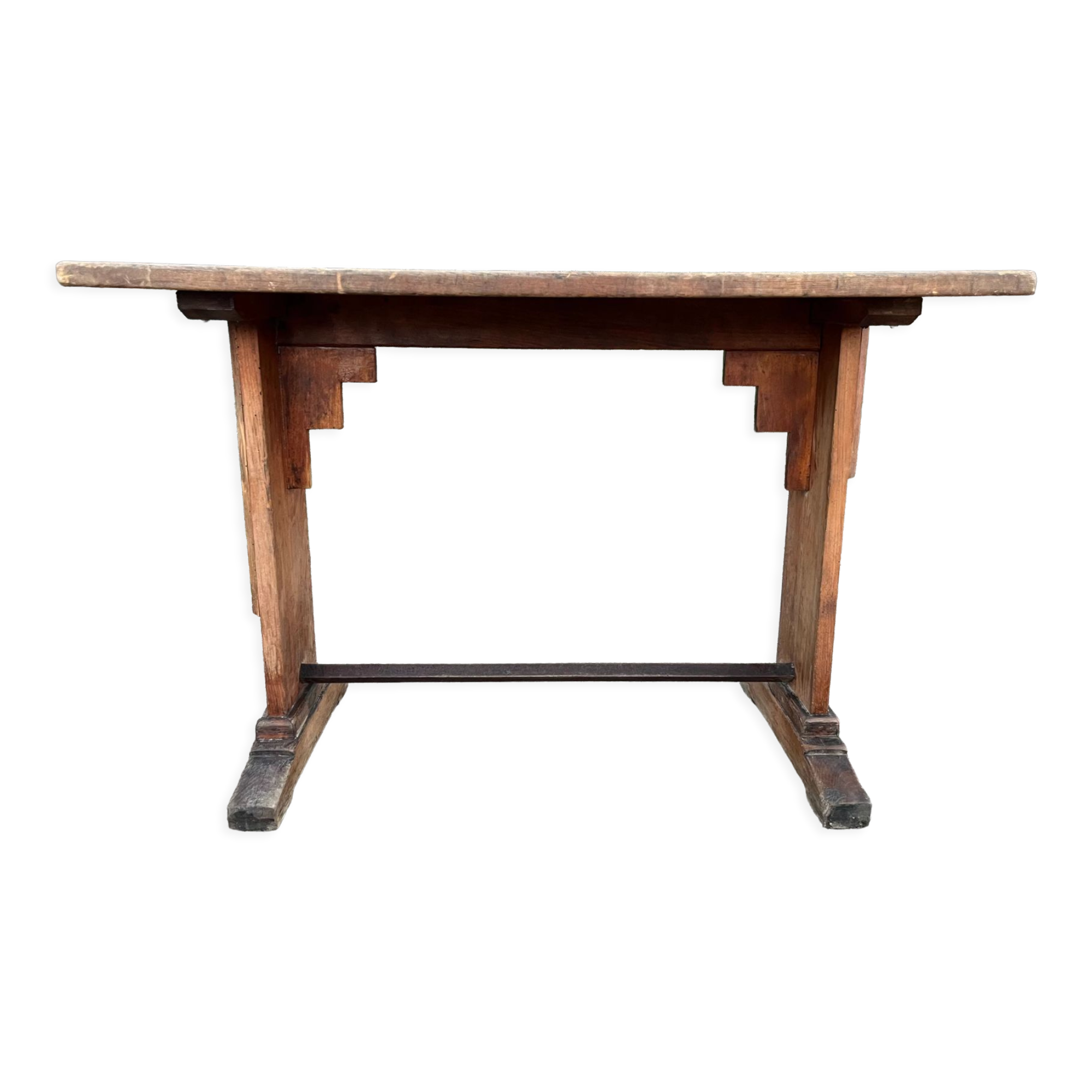Oak desk 50/60 years