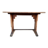Oak desk 50/60 years