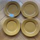 Bowls and ceramic plates from Beauce by Jean Cartier