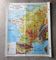 Old school map france ed. hatier armand colin