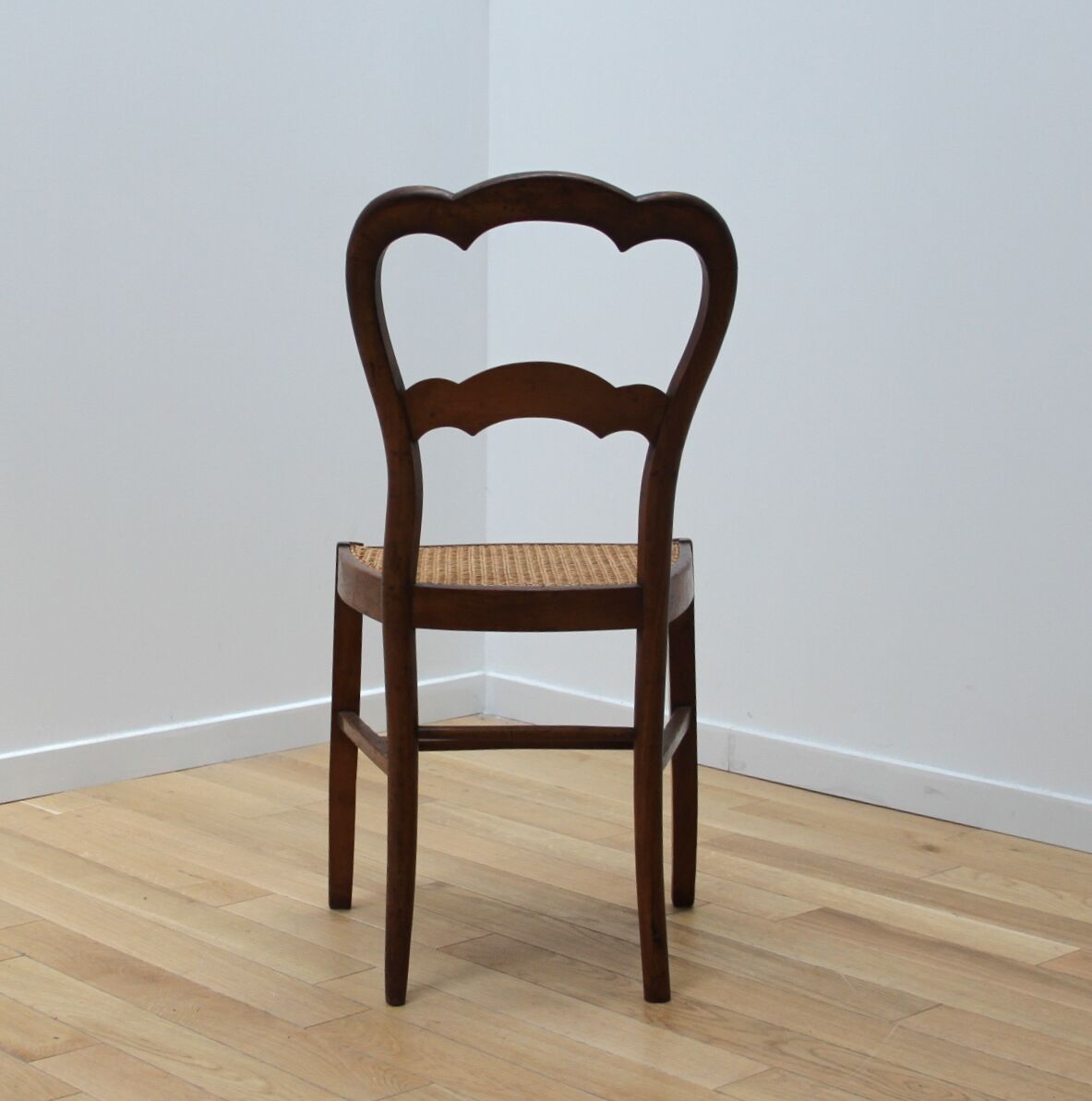 Louis Phillipe style vintage chair