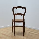 Louis Phillipe style vintage chair