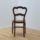 Chaise vintage style Louis Phillipe