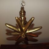 Art deco Bronze suspension