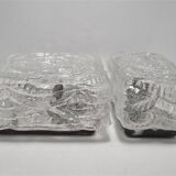 Vintage Erco wall lights