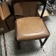 Scandinavian baumann dining table chairs