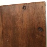 Wooden top circa 1900