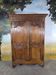 Louis XV oak wardrobe