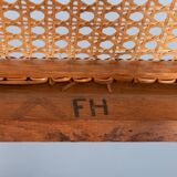 1950’s armchair from Fritz Hansen