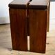 Large stool, selection by Charlotte Perriand for Les Arcs, France, 1960
