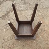 Tabouret bois