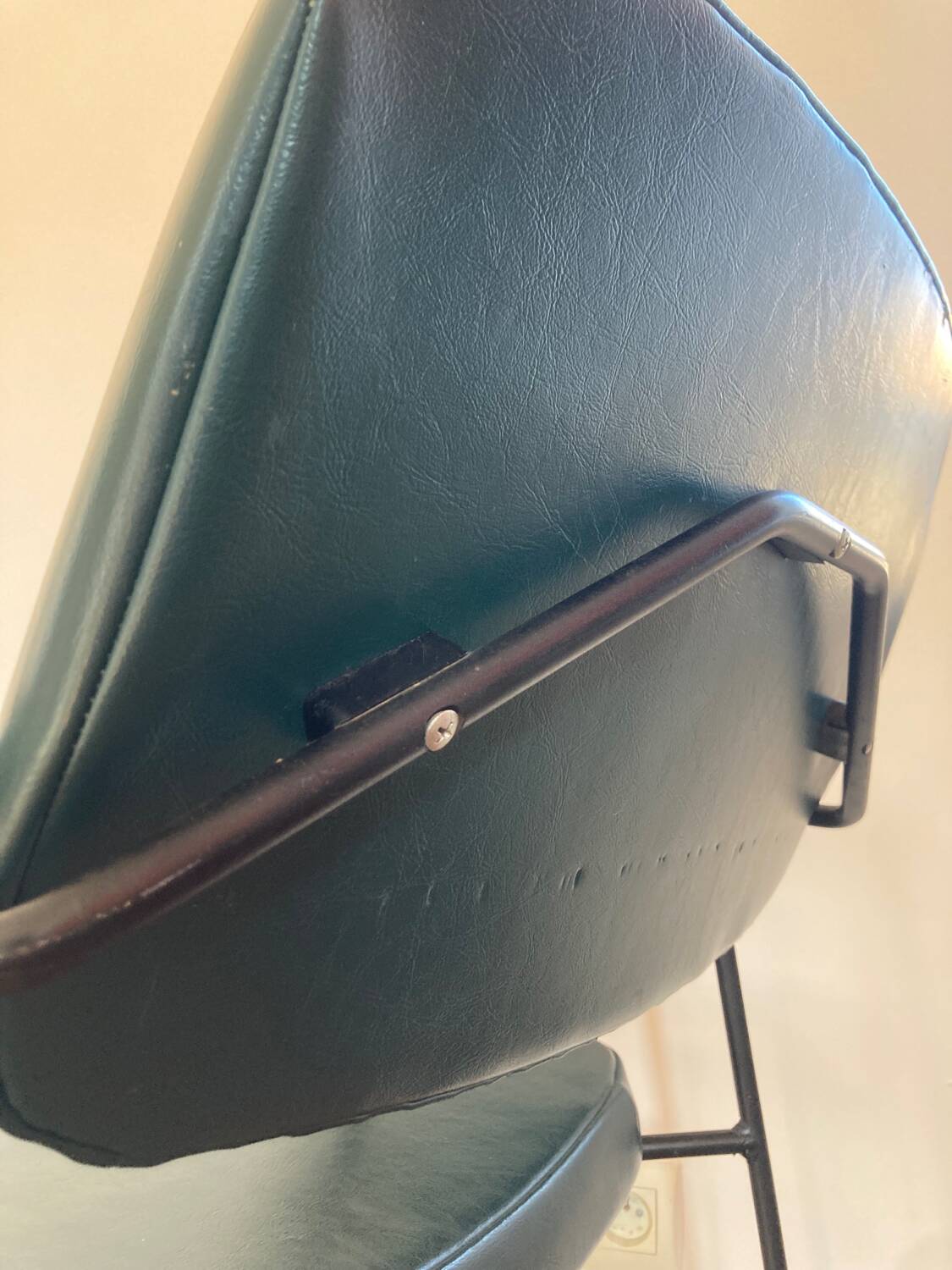 Pierre Paulin armchair