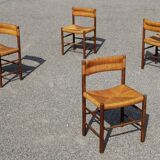 Set of 4 chairs Dordogne model from Sentou