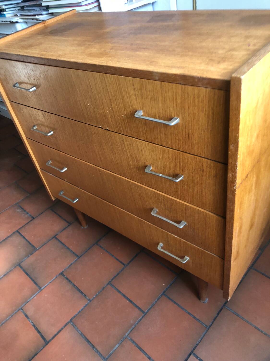 Commode vintage