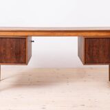 Mid-Century Modern Desk, Norway, 1960s, attributed to Torbjørn Afdal