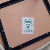 Pair of moumoute chairs 1970