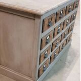 16-drawer craft cabinet