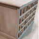 16-drawer craft cabinet