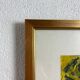 Vagues d'Or Abstraction Moderne par Juraj Huliak