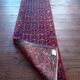 Tapis de couloir Persan Hamadan fait main 292x74cm