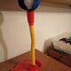 Bedside desk lamp 1990