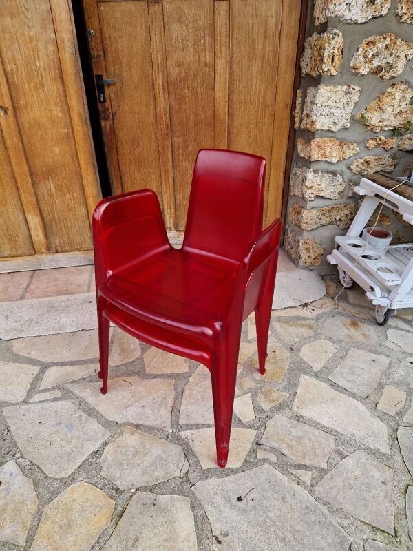 2 Fauteuils design c Bella Rifatta par William Sawaya pour Sawaya