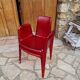 2 designer armchairs c Bella Rifatta by William Sawaya for Sawaya