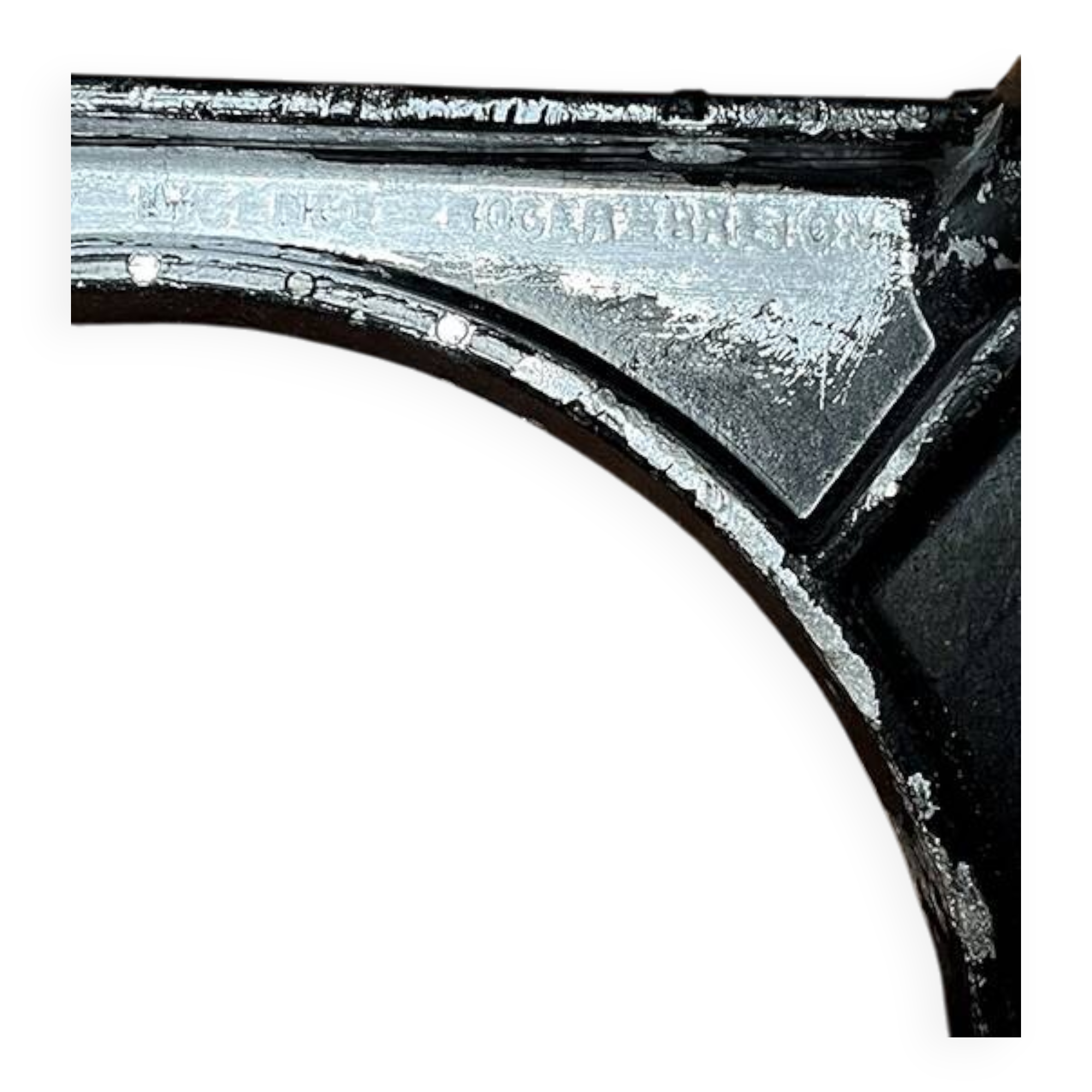 Roger Breton armchair