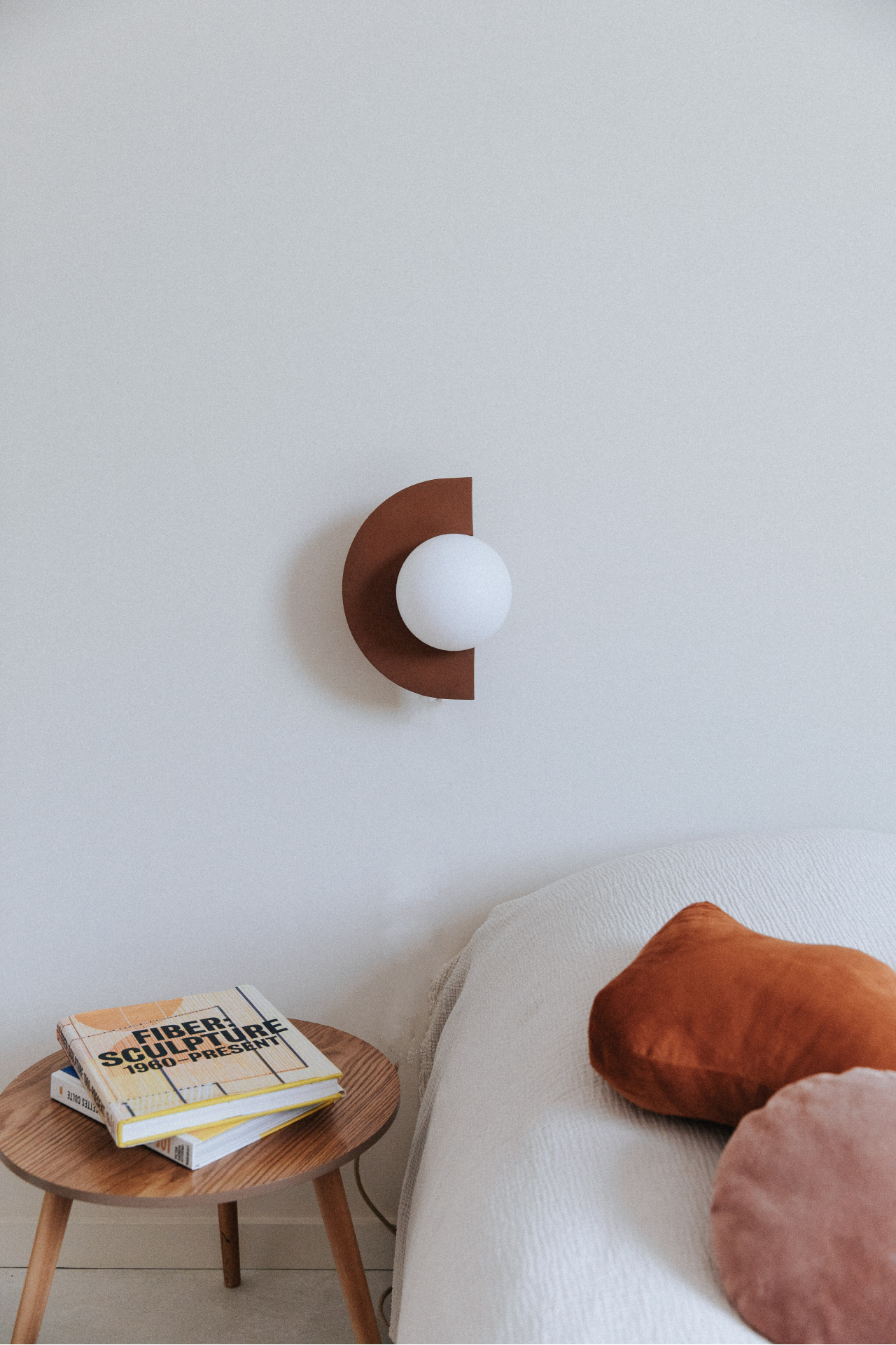 Wall lamp Joseph - blue - Zuri objects