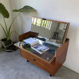 Paul Geoffroy dressing table by Charron
