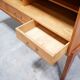 Bibliothèque buffet vintage en bois