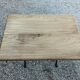 Table de bistrot