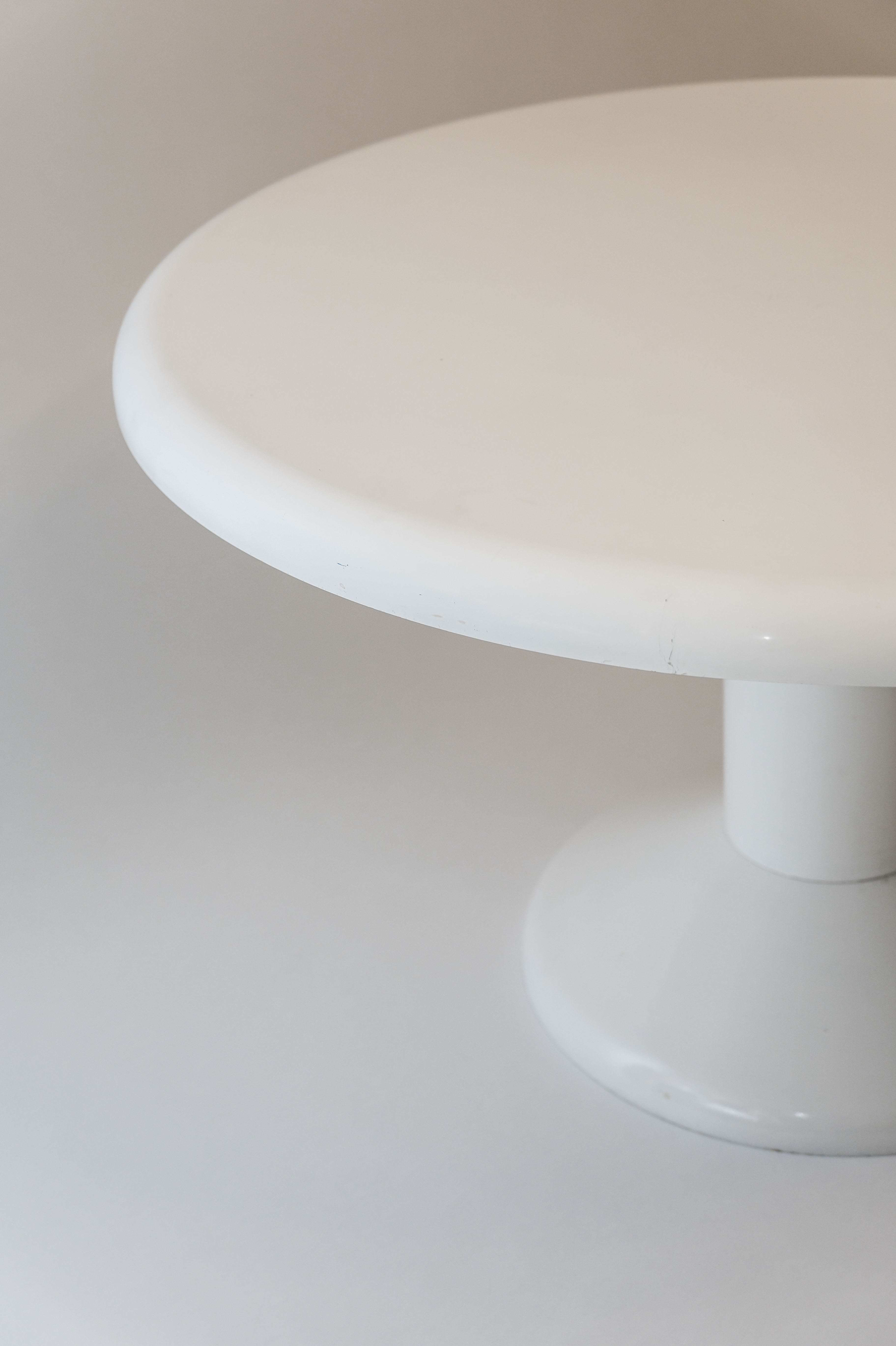 Table Tessera by Vico Magistretti for Artemide, 1970