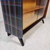 Vintage Brown Showcase from Tatra, 1970s