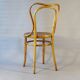 Two Kohn bistro chairs no. 55, circa 1910, not Thonet.