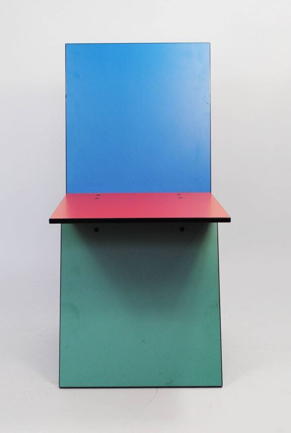 Chaise 'Vilbert' Verner Panton