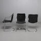 Lot de 3 fauteuils
