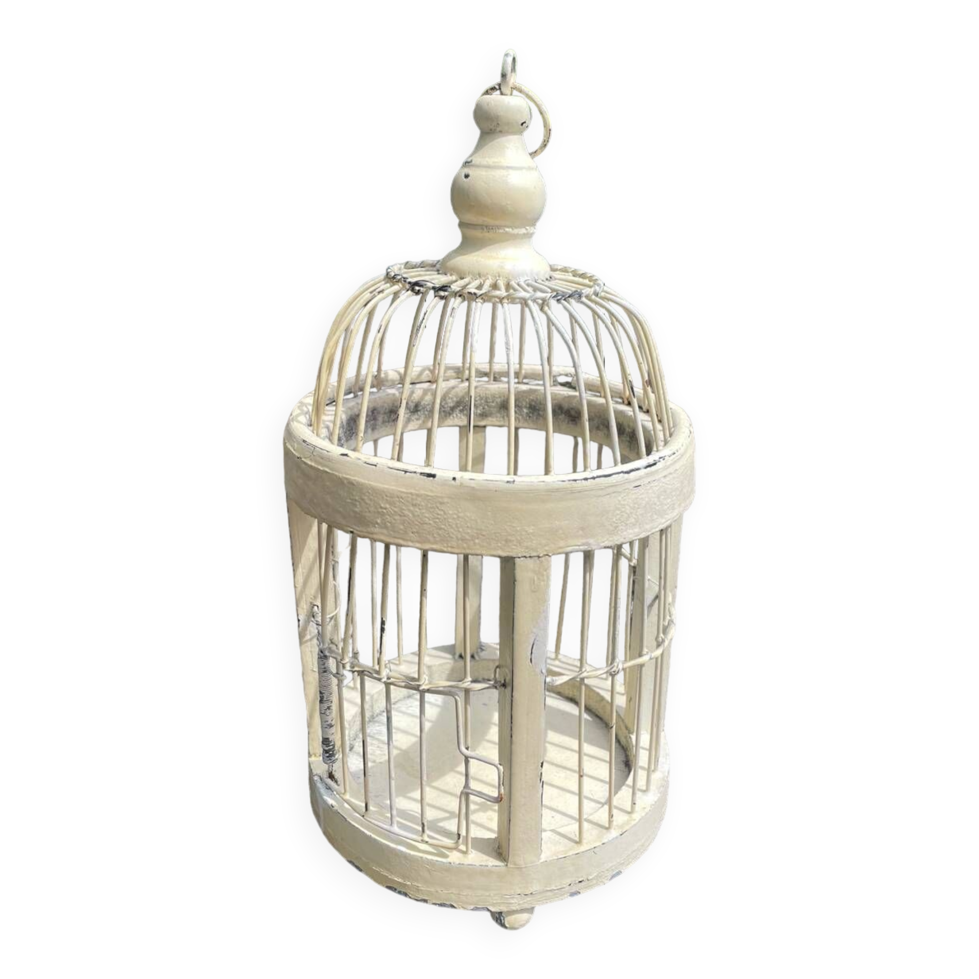 Cage à oiseaux