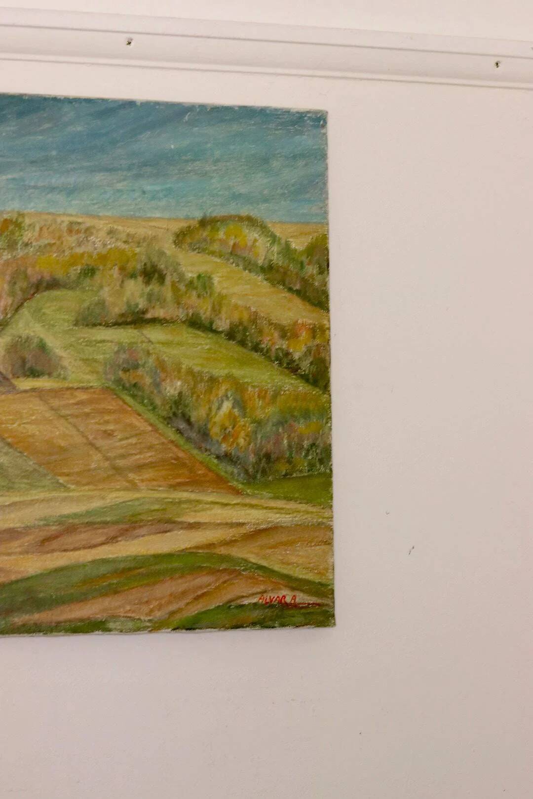 "View" XI by Alvar Andersson