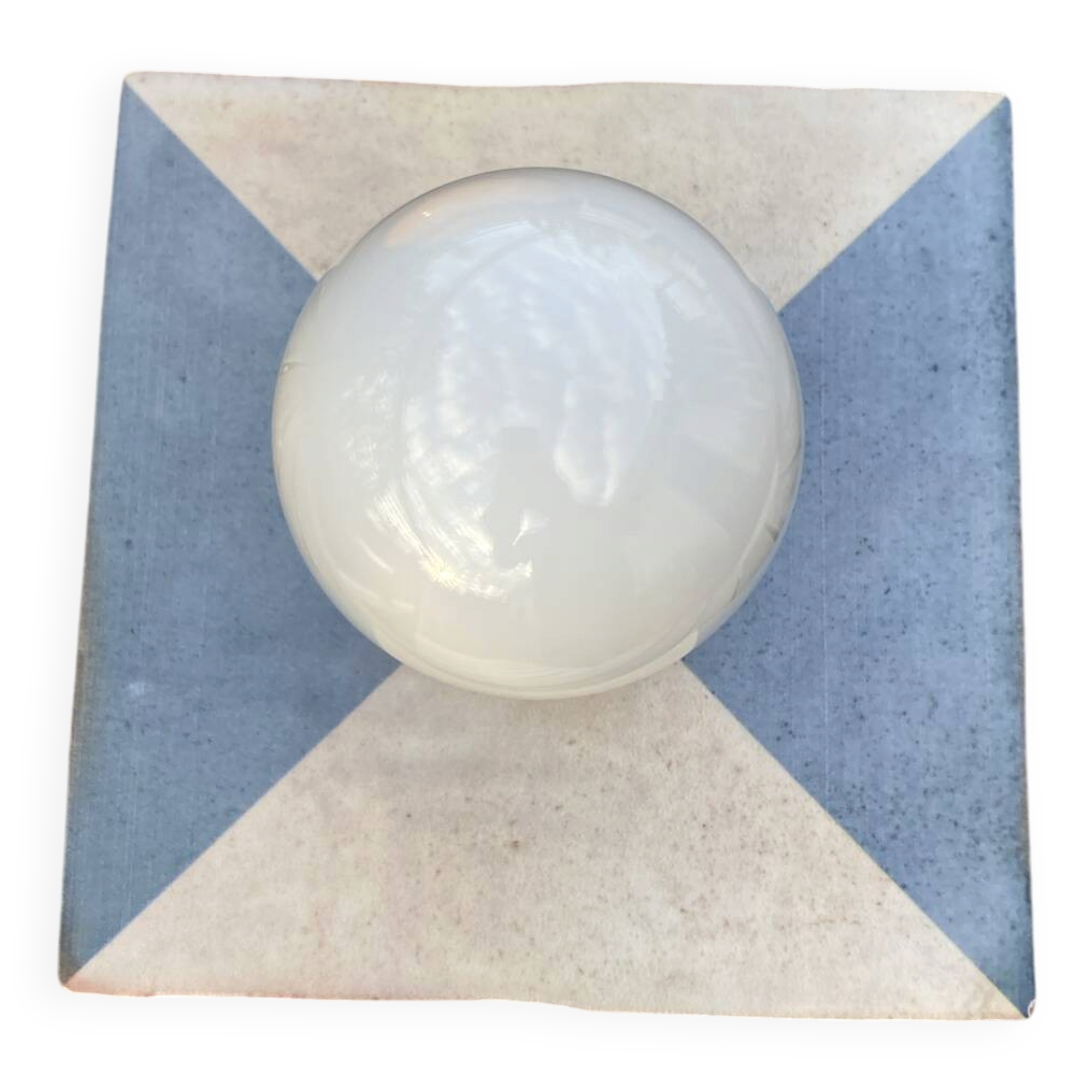 Applique carreau de ciment