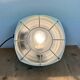 Industrial bakelite wall or ceiling light from Elektrosvit, 1980s